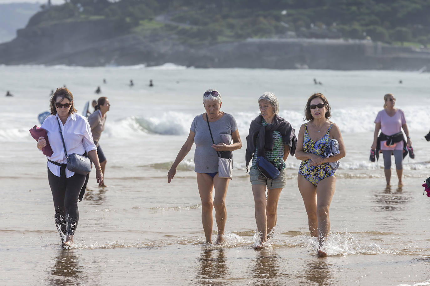 Fotos Domingo de altas temperaturas El Diario Montañés